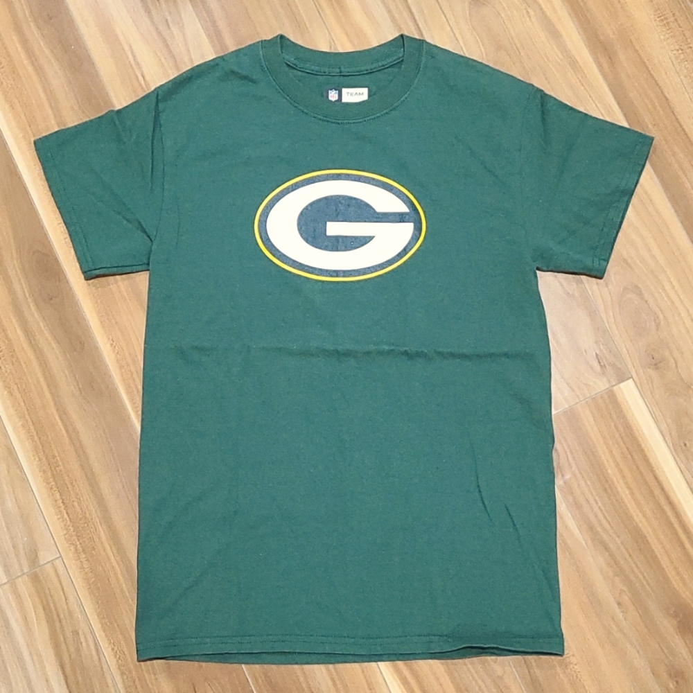 NFL GreenBay Packers team apparel shirt